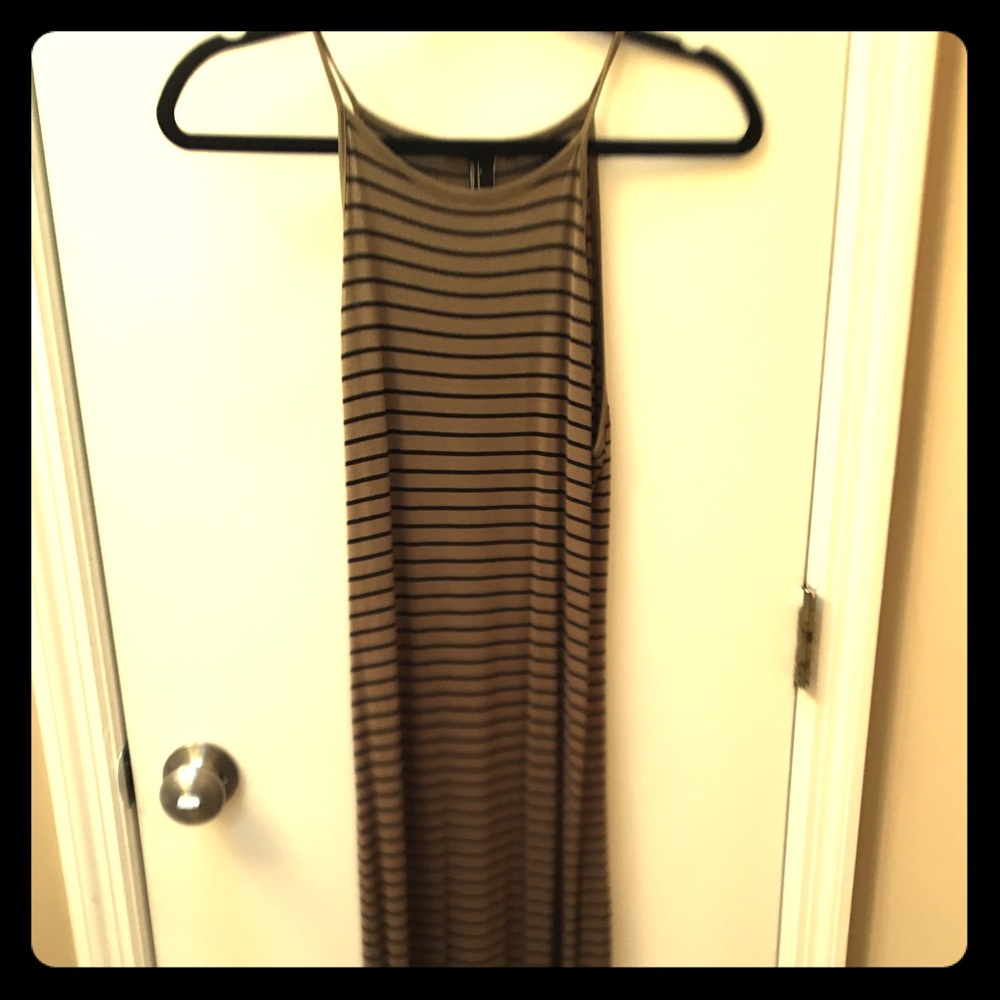 Long dress